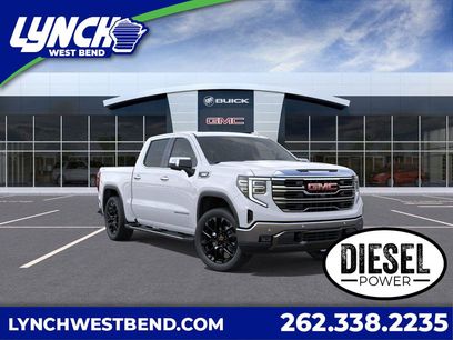New 2026 GMC Sierra 1500 SLT w/ SLT Premium Plus Package