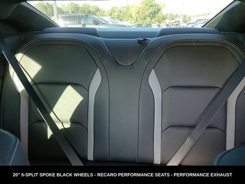Used 2020 Chevrolet Camaro SS image 23
