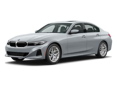 Used 2026 BMW 330i Sedan w/ M Sport Package