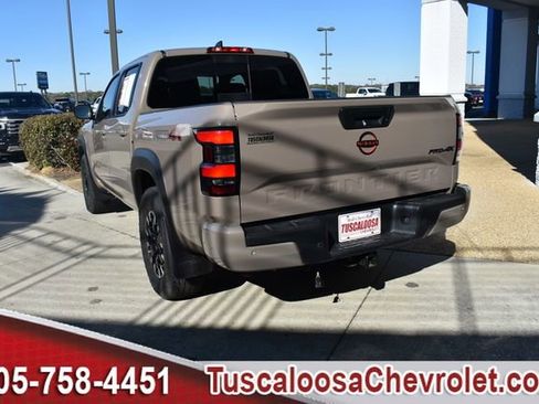 Used 2024 Nissan Frontier PRO-4X w/ Technology Package image 7