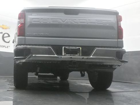 New 2026 Chevrolet Silverado 1500 LT AWD/4WD image 32