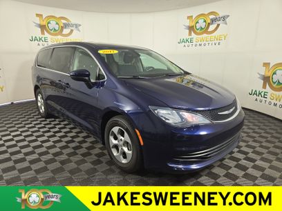 Used 2017 Chrysler Pacifica LX w/ Tire & Wheel Group