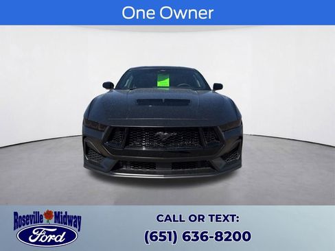 Used 2024 Ford Mustang GT Premium RWD image 2