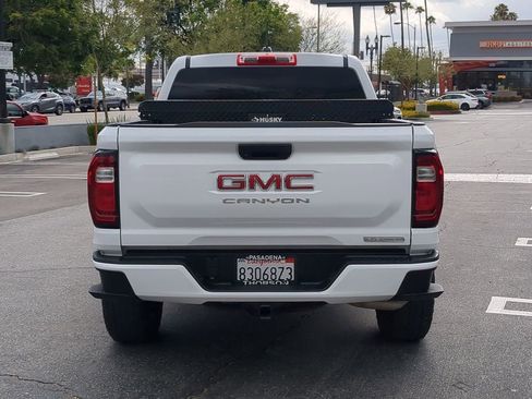 Used 2024 GMC Canyon Elevation w/ Trailering Package RWD image 6