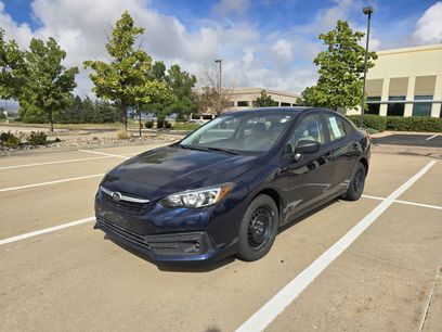Used 2021 Subaru Impreza 2.0i