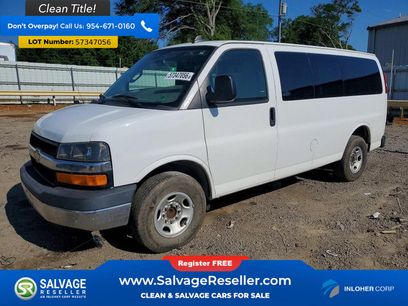 Used 2016 Chevrolet Express 3500 LT w/ LT Preferred Equipment Group