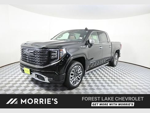 Used 2025 GMC Sierra 1500 Denali Ultimate AWD/4WD image 1