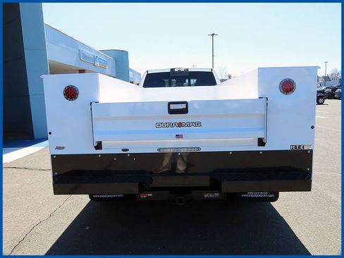 New 2025 RAM 3500 Tradesman image 6