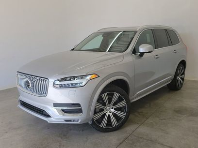 Used 2023 Volvo XC90 B6 Ultimate w/ Lounge Package
