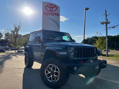 Used 2024 Jeep Wrangler Rubicon w/ Capability Package