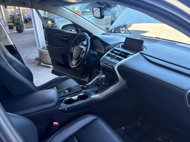 Used 2017 Lexus NX 200t FWD w/ Accessory Package image 22