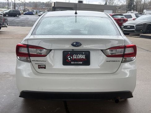 Used 2020 Subaru Impreza 2.0i image 6