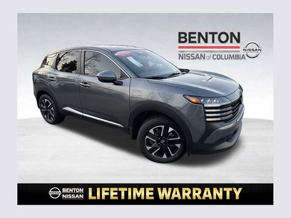 Certified 2025 Nissan Kicks SV