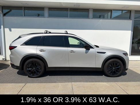 Certified 2025 MAZDA CX-90 3.3 Turbo w/ Premium Sport Pkg AWD/4WD image 4
