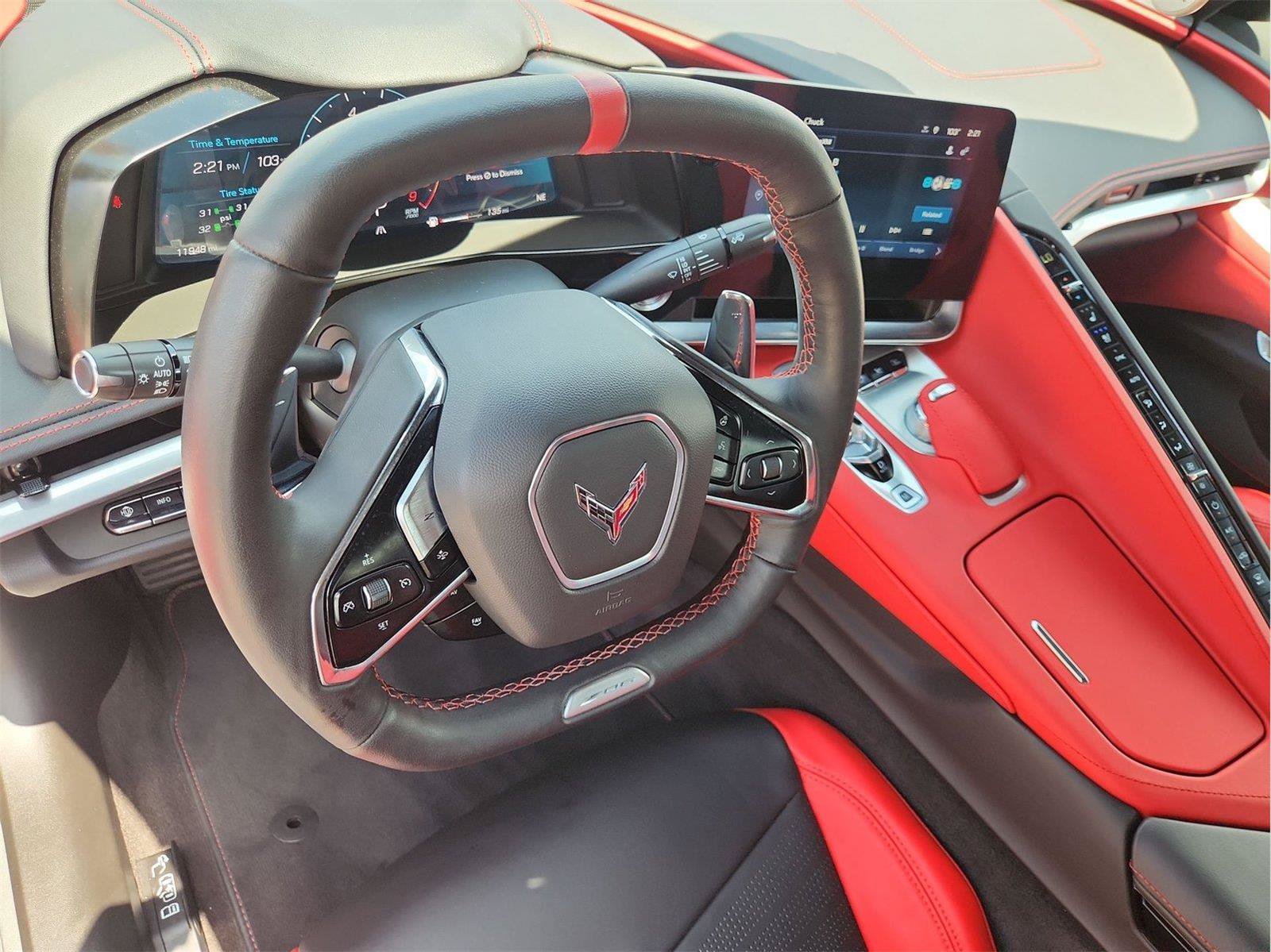 Certified 2024 Chevrolet Corvette Z06 RWD image 10