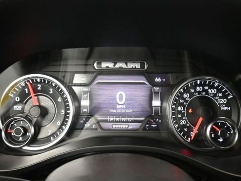 Used 2022 RAM 1500 Big Horn image 15