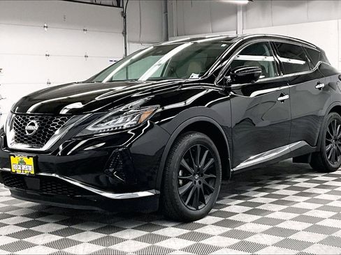 Used 2024 Nissan Murano SL FWD image 12