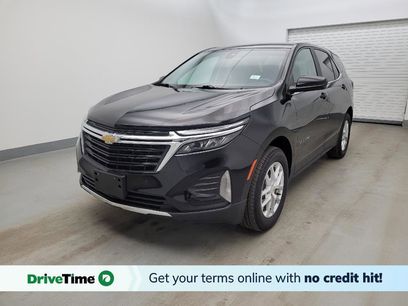 Used 2023 Chevrolet Equinox LT w/ Driver Convenience Package