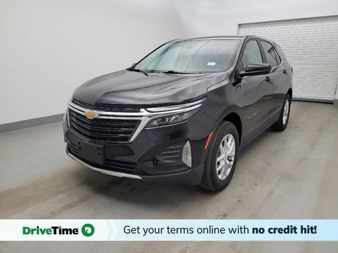Used 2023 Chevrolet Equinox LT w/ Driver Convenience Package image 1