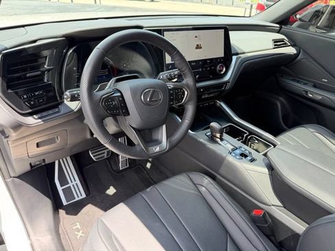 Used 2025 Lexus TX 350 AWD w/ Technology Package image 27