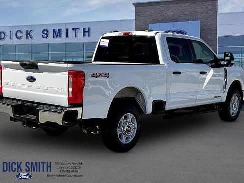Certified 2025 Ford F250 XLT image 6