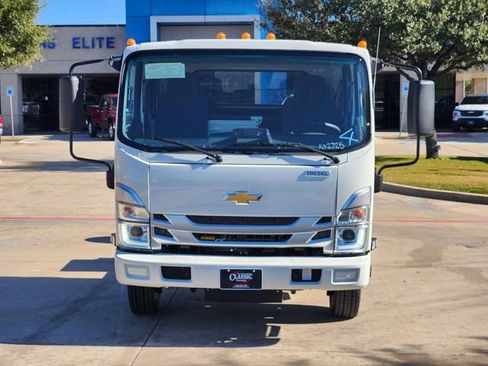 New 2024 Chevrolet Low Cab Forward 4500XD RWD image 8