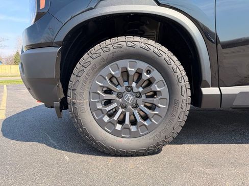New 2026 Honda Passport TrailSport image 19