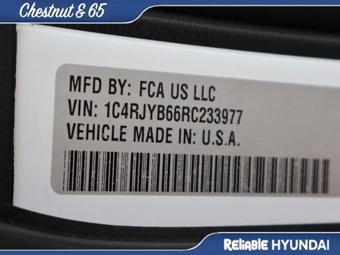 Used 2024 Jeep Grand Cherokee Limited 4xe AWD/4WD image 42