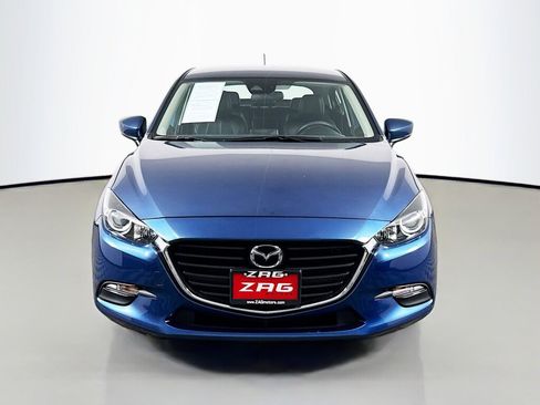 Used 2017 MAZDA MAZDA3 Touring FWD image 8