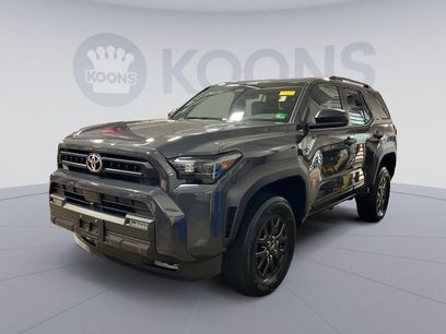 Used 2025 Toyota 4Runner SR5