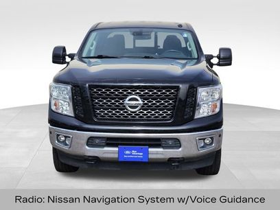 Used 2019 Nissan Titan SV w/ SV Convenience Package