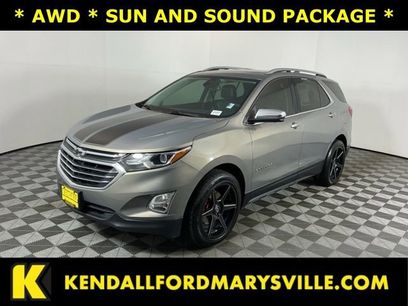 Used 2019 Chevrolet Equinox Premier