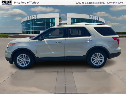 Used 2011 Ford Explorer XLT w/ 202A Rapid Spec Order Code FWD image 8