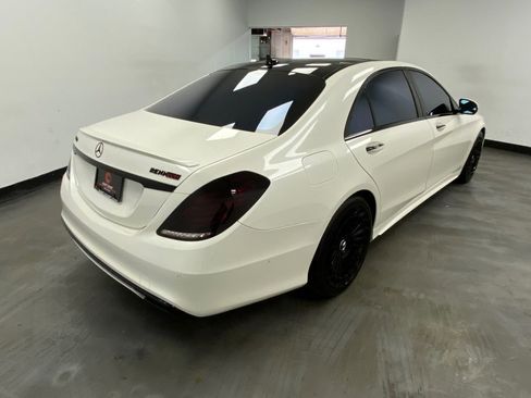 Used 2014 Mercedes-Benz S 550 Sedan image 7