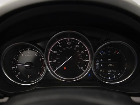 Used 2023 MAZDA CX-5 Carbon Edition image 4