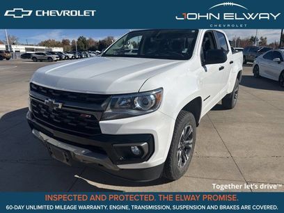 Certified 2022 Chevrolet Colorado Z71