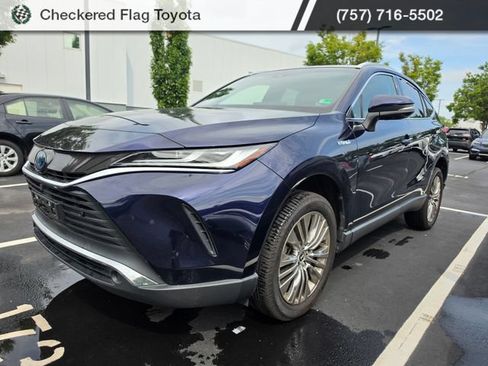 Used 2021 Toyota Venza Limited w/ Carpet Mat Package (TMS) AWD/4WD image 1