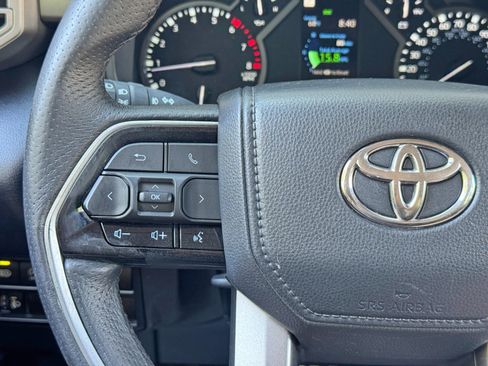 Used 2023 Toyota Tundra SR5 w/ TRD Sport Premium Package AWD/4WD image 19