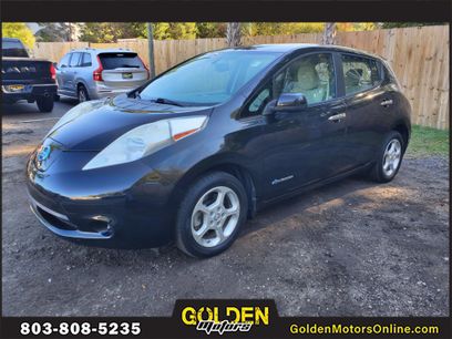Used 2015 Nissan Leaf SV