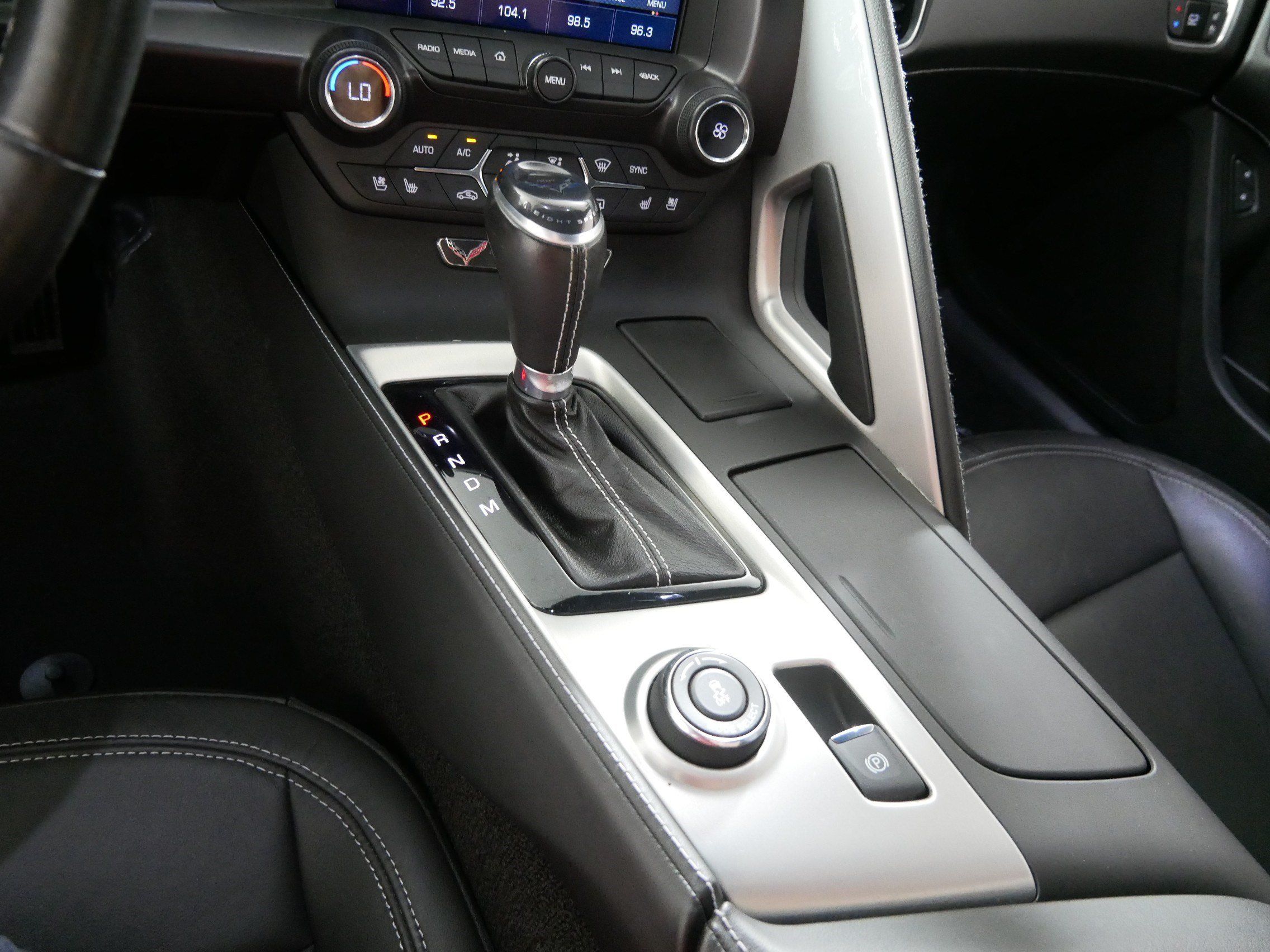 Used 2019 Chevrolet Corvette Stingray Coupe RWD image 24