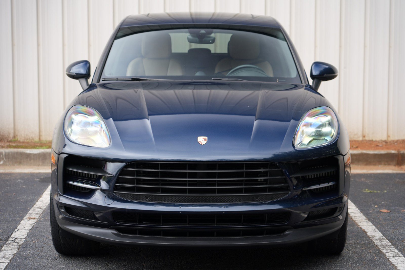 Used 2020 Porsche Macan S AWD/4WD image 48