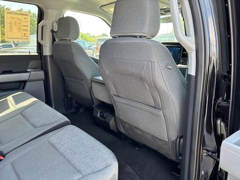 Used 2025 Ford F150 XLT w/ Equipment Group 301A Standard AWD/4WD image 21