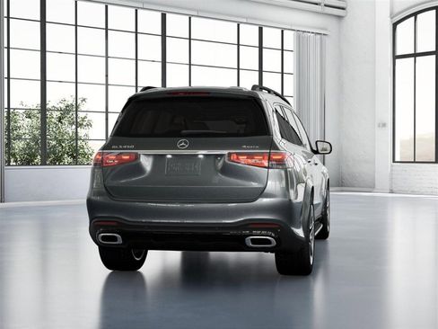 New 2026 Mercedes-Benz GLS 450 4MATIC image 24