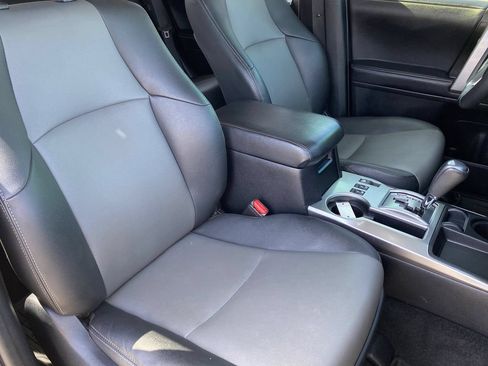 Used 2021 Toyota 4Runner SR5 Premium w/ Moonroof Package RWD image 20