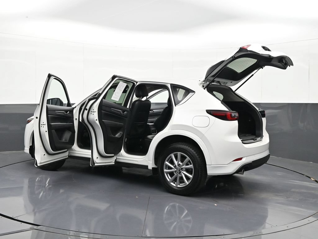 Used 2025 MAZDA CX-5 AWD 2.5 S w/ Select Package image 42