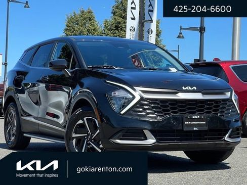 Used 2023 Kia Sportage LX AWD/4WD image 1
