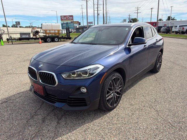 Used 2019 BMW X2 xDrive28i w/ Convenience Package AWD/4WD image 3