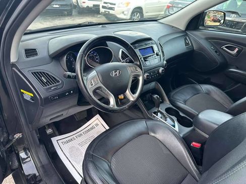 Used 2012 Hyundai Tucson GLS image 14