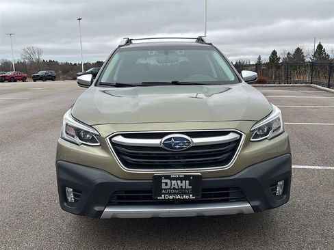 Used 2020 Subaru Outback Touring w/ Popular Package #2 image 2