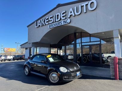 Used 2014 Volkswagen Beetle 1.8T